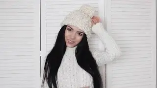 Первые покупки зимнего сезона с блогером Nastia Cranberry