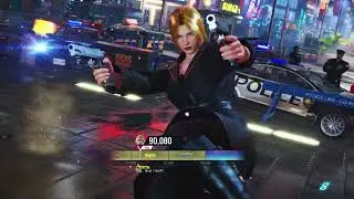 Tekken 8 - Nina Gold Ranked Matches (October 2024 | 18) | Lightning_Scarlet