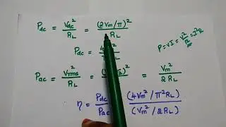 Full-Wave Rectifier - Operation, Efficiency, Ripple Factor, TUF and Applications