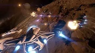 Still the best space game around, In my opinion