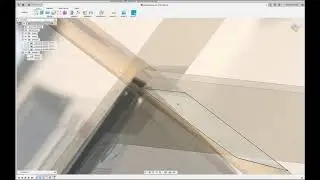 Diseñando soporte para los cacos en Fusion 365
