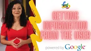 10-Getting Information from the User | python crash course by google | python for beginners