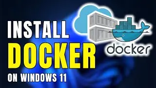 Install Docker on Windows 11 Step by Step (2025 Tutorial) No Errors!