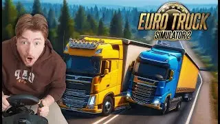 Trolling In The MOST Realistic Sim Driving Game