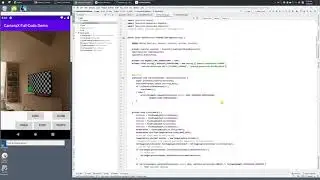Android CameraX CameraView Complete Camera App Code Tutorial 2020