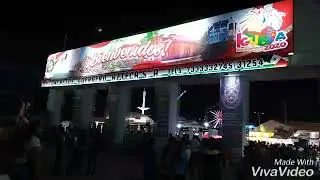 Animador Nissan iguala Feria