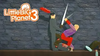 Sir Bob No Legs - Bob Tower 2.5 [LittleBigPlanet 3] PS5 Gameplay