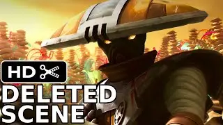 Bounty Hunter Embo’s Death! (Deleted Scene)