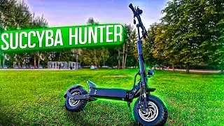 Syccyba Hunter - мы долго его ждали...