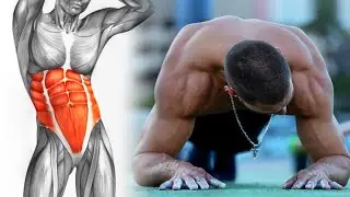 Reduce Belly Fat - Do This Exercise for Just 7 Minutes a Day - Workout Challenge