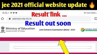 JEE MAIN 2021 RESULT| AUGUST SESSION 2021 RESULT|JEE MAIN 2021 RESULT LINK GENERATE|JEE MAIN 2021