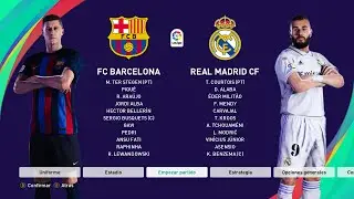 PES 2021 | Next Season Patch 2023-UPDATE OPTION FILE 2023 PS4 PS5 PC | DOWNLOAD and INSTALLATION