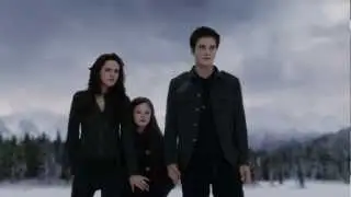 THE TWILIGHT SAGA: BREAKING DAWN PART 2 - TV Spot "Alive"