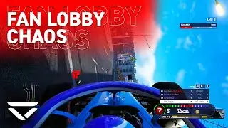 NO RULES MONACO! HUGE PILE UPS! F1 2019 Veloce open lobbies