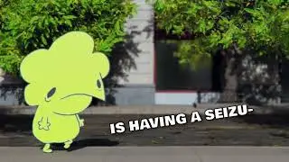 Cheap Walk Cycle: The Live Action Remake!!