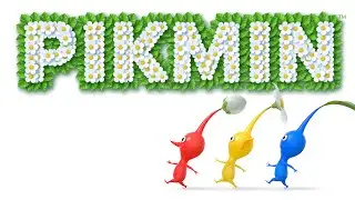 Pick Them... Throw Them... | Pikmin | Part 1 | Live Gameplay