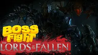 Lords of the Fallen boss fight Lost Brothers