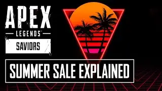 Apex Legends Upcoming "Summer Sale" Event Incoming - Season 13