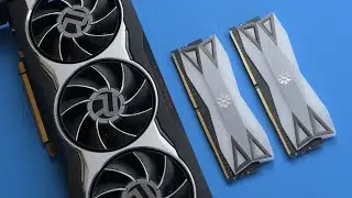 AMD Radeon RX 6800 with Smart Access Memory ON / OFF Benchmarks