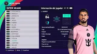 PES 2021 | Next Season Patch 2024-UPDATE OPTION FILE 2024 PS4 PS5 PC | DOWNLOAD and INSTALLATION