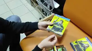 Cyberpunk 2077 PS4 unboxing. Распаковка издания первого дня!