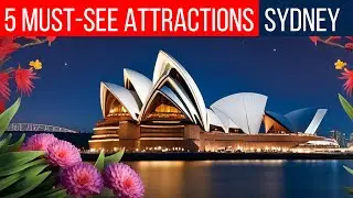 5 BEST Things To Do In Sydney | What To Do In Sydney