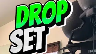 How to do a DROP SET - Strength training #pcfitnessnj