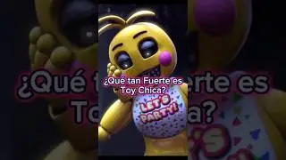 La Fuerza De TOY CHICA 