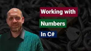 Numeric data types