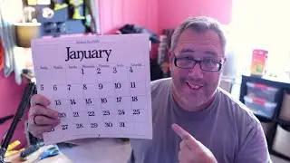 How to Recycle an Old Calendar