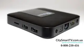 Обзор Tanix TX3 Mini Amlogic S905w
