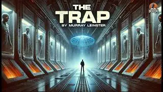 🔍 The Trap by Murray Leinster 🕵️‍♂️ | Classic Sci-Fi Mystery 🚀