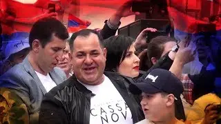 Artash Asatryan feat. Super Sako & Sash - Ejmiatsin //Official Music Video 2018//