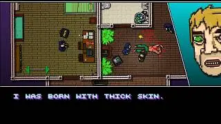 Hotline Miami 2: Homicide (A+ Grade)