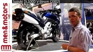 Suzuki DL1000 V-Strom (2002)