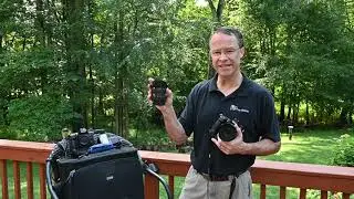 The must-have equipment for travel and landscape photography - Today's Photo Minute Video #36