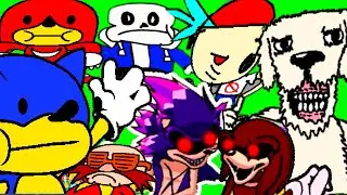 САМАЯ СМЕШНАЯ ШКОЛА ! САНКИ, БЕН, СОНИК.EXE - ВСЕ ТУТ ! - Sunky's Schoolhouse