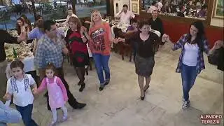 BARDHI NAKA GEZIM KASO ANDI CUNI KLODI XHELILI KOKA NE STAMBOLL TRUPI NE JANINE LIVE KALIVIA