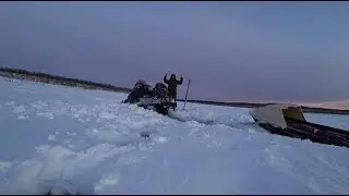 НОВЫЕ СТРАСТИ. Рыбалка с двух рук.