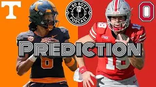 TENNESSEE VOLUNTEERS VS OHIO STATE BUCKEYES PREVIEW & PREDICTION