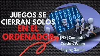 ✅ Cómo Solucionar Juegos Que Se Cierran Solos PC (2024)