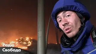 Бої за «дорогу життя» на Донбасі – репортаж з передової