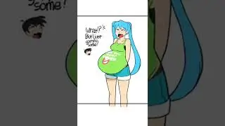 Natsuki Miku vore 