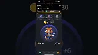 Hamster Kombat как подключить кошелек?