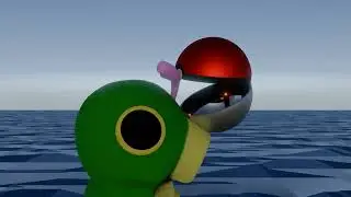 Let's Catch Caterpie
