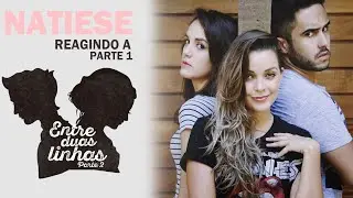REAGINDO A ENTRE DUAS LINHAS  #01