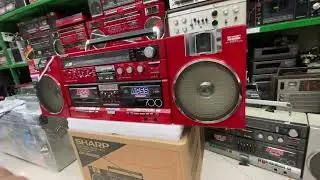 Sharp GF-700ZR như mới tinh . Hầu như không sử dụng . Giá 47 triệu, bảo hành 12 tháng. 0856395753
