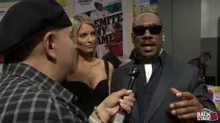 Eddie Murphy on Dolemite and the Legacy of Rudy Ray Moore