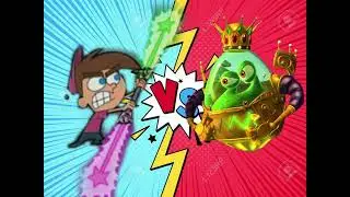 Timmy Vs. Goobot