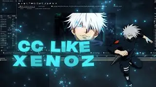 CC Like Xenoz - After Effects Tutorial